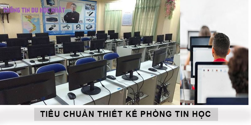 Tiêu Chuẩn Phòng Tin Học Đạt Yêu Cầu 2020 Daihocvietnam.Edu.Vn - Đại Học  Việt Nam